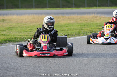 08/03/2015 : 1ère manche du Championnat du Sud à Muret (Photos Patrick Lascombes) 2015 — karting
