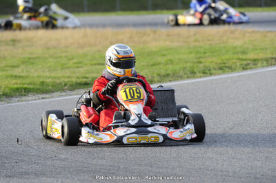 08/03/2015 : 1ère manche du Championnat du Sud à Muret (Photos Patrick Lascombes) 2015 — karting