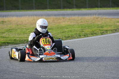 08/03/2015 : 1ère manche du Championnat du Sud à Muret (Photos Patrick Lascombes) 2015 — karting
