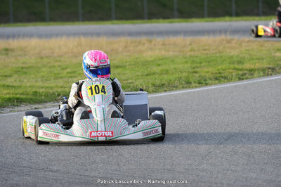 08/03/2015 : 1ère manche du Championnat du Sud à Muret (Photos Patrick Lascombes) 2015 — karting