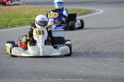 08/03/2015 : 1ère manche du Championnat du Sud à Muret (Photos Patrick Lascombes) 2015 — karting