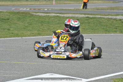 08/03/2015 : 1ère manche du Championnat du Sud à Muret (Photos Patrick Lascombes) 2015 — karting