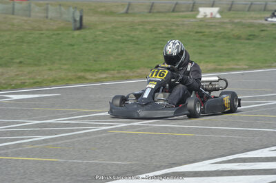 08/03/2015 : 1ère manche du Championnat du Sud à Muret (Photos Patrick Lascombes) 2015 — karting