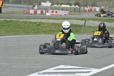 08/03/2015 : 1ère manche du Championnat du Sud à Muret (Photos Patrick Lascombes) 2015 — karting