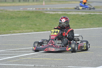 08/03/2015 : 1ère manche du Championnat du Sud à Muret (Photos Patrick Lascombes) 2015 — karting