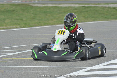 08/03/2015 : 1ère manche du Championnat du Sud à Muret (Photos Patrick Lascombes) 2015 — karting