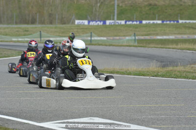 08/03/2015 : 1ère manche du Championnat du Sud à Muret (Photos Patrick Lascombes) 2015 — karting