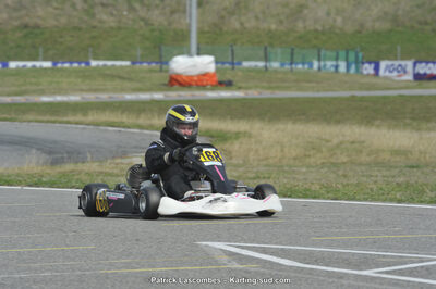 08/03/2015 : 1ère manche du Championnat du Sud à Muret (Photos Patrick Lascombes) 2015 — karting