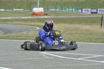 08/03/2015 : 1ère manche du Championnat du Sud à Muret (Photos Patrick Lascombes) 2015 — karting