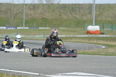 08/03/2015 : 1ère manche du Championnat du Sud à Muret (Photos Patrick Lascombes) 2015 — karting