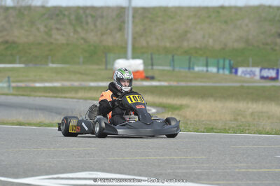 08/03/2015 : 1ère manche du Championnat du Sud à Muret (Photos Patrick Lascombes) 2015 — karting
