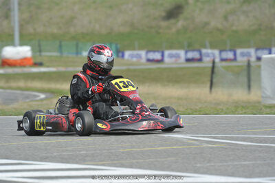 08/03/2015 : 1ère manche du Championnat du Sud à Muret (Photos Patrick Lascombes) 2015 — karting