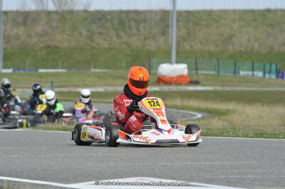 08/03/2015 : 1ère manche du Championnat du Sud à Muret (Photos Patrick Lascombes) 2015 — karting