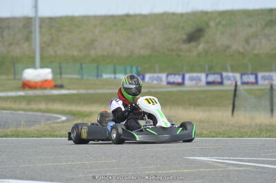 08/03/2015 : 1ère manche du Championnat du Sud à Muret (Photos Patrick Lascombes) 2015 — karting