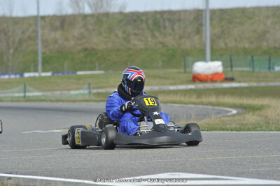 08/03/2015 : 1ère manche du Championnat du Sud à Muret (Photos Patrick Lascombes) 2015 — karting