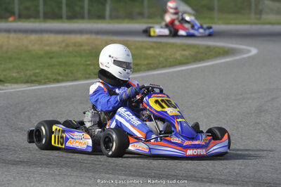 08/03/2015 : 1ère manche du Championnat du Sud à Muret (Photos Patrick Lascombes) 2015 — karting