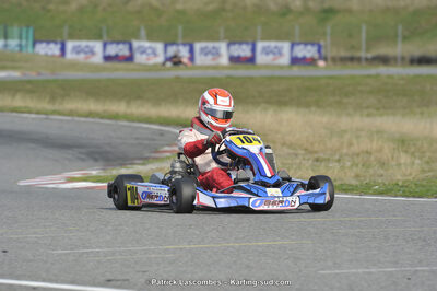 08/03/2015 : 1ère manche du Championnat du Sud à Muret (Photos Patrick Lascombes) 2015 — karting
