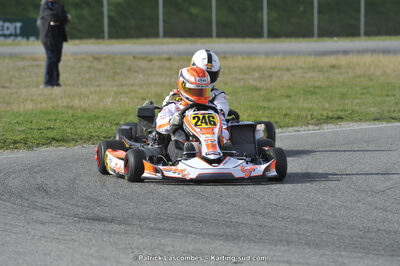 08/03/2015 : 1ère manche du Championnat du Sud à Muret (Photos Patrick Lascombes) 2015 — karting