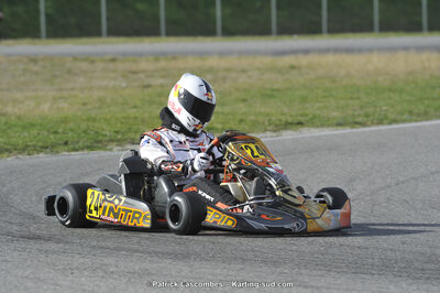 08/03/2015 : 1ère manche du Championnat du Sud à Muret (Photos Patrick Lascombes) 2015 — karting