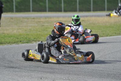 08/03/2015 : 1ère manche du Championnat du Sud à Muret (Photos Patrick Lascombes) 2015 — karting