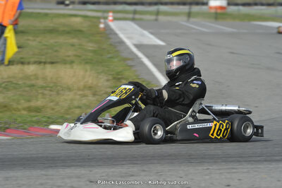 08/03/2015 : 1ère manche du Championnat du Sud à Muret (Photos Patrick Lascombes) 2015 — karting