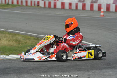 08/03/2015 : 1ère manche du Championnat du Sud à Muret (Photos Patrick Lascombes) 2015 — karting