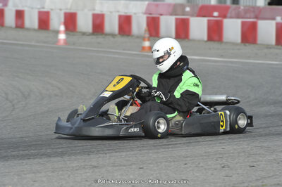 08/03/2015 : 1ère manche du Championnat du Sud à Muret (Photos Patrick Lascombes) 2015 — karting