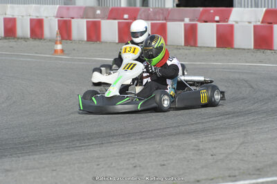 08/03/2015 : 1ère manche du Championnat du Sud à Muret (Photos Patrick Lascombes) 2015 — karting