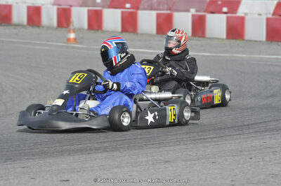 08/03/2015 : 1ère manche du Championnat du Sud à Muret (Photos Patrick Lascombes) 2015 — karting