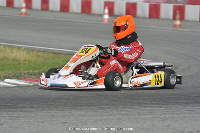 08/03/2015 : 1ère manche du Championnat du Sud à Muret (Photos Patrick Lascombes) 2015 — karting