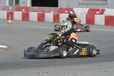 08/03/2015 : 1ère manche du Championnat du Sud à Muret (Photos Patrick Lascombes) 2015 — karting
