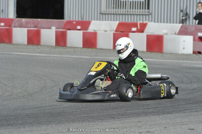 08/03/2015 : 1ère manche du Championnat du Sud à Muret (Photos Patrick Lascombes) 2015 — karting
