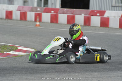 08/03/2015 : 1ère manche du Championnat du Sud à Muret (Photos Patrick Lascombes) 2015 — karting