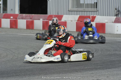 08/03/2015 : 1ère manche du Championnat du Sud à Muret (Photos Patrick Lascombes) 2015 — karting