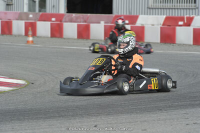 08/03/2015 : 1ère manche du Championnat du Sud à Muret (Photos Patrick Lascombes) 2015 — karting