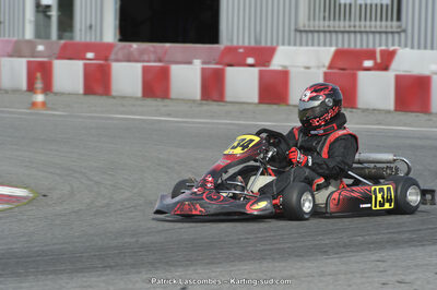 08/03/2015 : 1ère manche du Championnat du Sud à Muret (Photos Patrick Lascombes) 2015 — karting