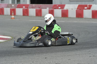 08/03/2015 : 1ère manche du Championnat du Sud à Muret (Photos Patrick Lascombes) 2015 — karting