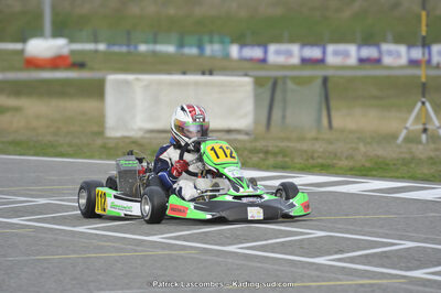 08/03/2015 : 1ère manche du Championnat du Sud à Muret (Photos Patrick Lascombes) 2015 — karting