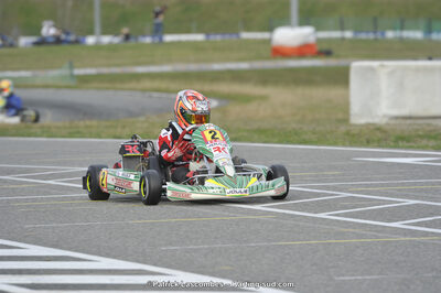 08/03/2015 : 1ère manche du Championnat du Sud à Muret (Photos Patrick Lascombes) 2015 — karting