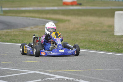 08/03/2015 : 1ère manche du Championnat du Sud à Muret (Photos Patrick Lascombes) 2015 — karting