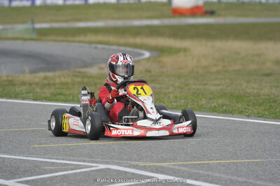08/03/2015 : 1ère manche du Championnat du Sud à Muret (Photos Patrick Lascombes) 2015 — karting