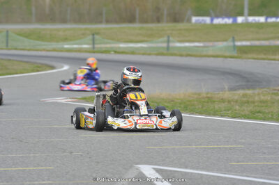 08/03/2015 : 1ère manche du Championnat du Sud à Muret (Photos Patrick Lascombes) 2015 — karting