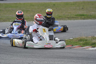 08/03/2015 : 1ère manche du Championnat du Sud à Muret (Photos Patrick Lascombes) 2015 — karting