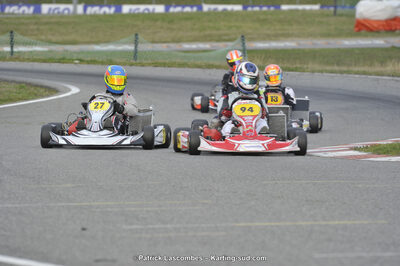 08/03/2015 : 1ère manche du Championnat du Sud à Muret (Photos Patrick Lascombes) 2015 — karting