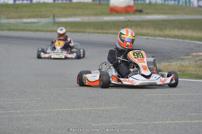 08/03/2015 : 1ère manche du Championnat du Sud à Muret (Photos Patrick Lascombes) 2015 — karting