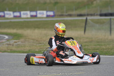 08/03/2015 : 1ère manche du Championnat du Sud à Muret (Photos Patrick Lascombes) 2015 — karting
