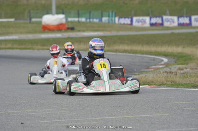 08/03/2015 : 1ère manche du Championnat du Sud à Muret (Photos Patrick Lascombes) 2015 — karting