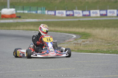 08/03/2015 : 1ère manche du Championnat du Sud à Muret (Photos Patrick Lascombes) 2015 — karting