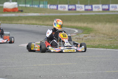 08/03/2015 : 1ère manche du Championnat du Sud à Muret (Photos Patrick Lascombes) 2015 — karting