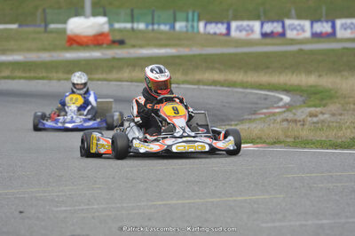 08/03/2015 : 1ère manche du Championnat du Sud à Muret (Photos Patrick Lascombes) 2015 — karting